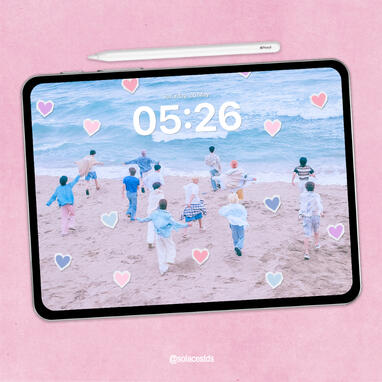 Beach Hearts